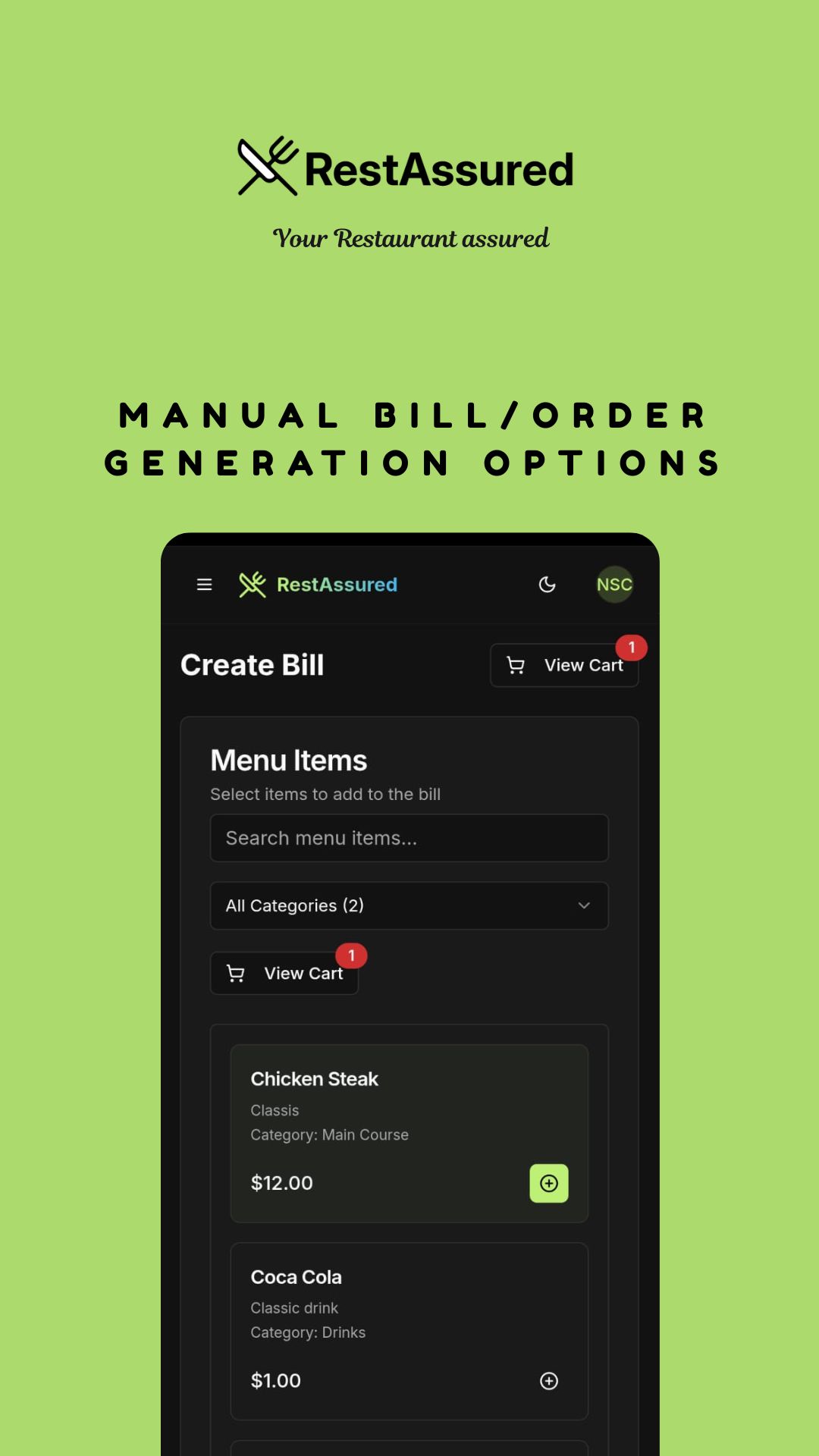 RestAssured App Screenshot 6
