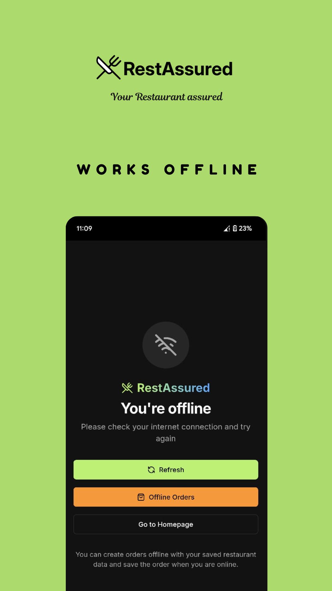 RestAssured App Screenshot 7