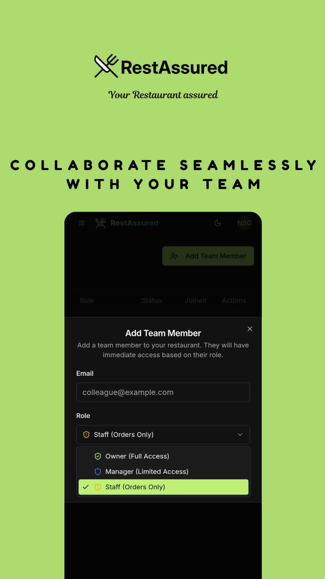 RestAssured App Screenshot 8